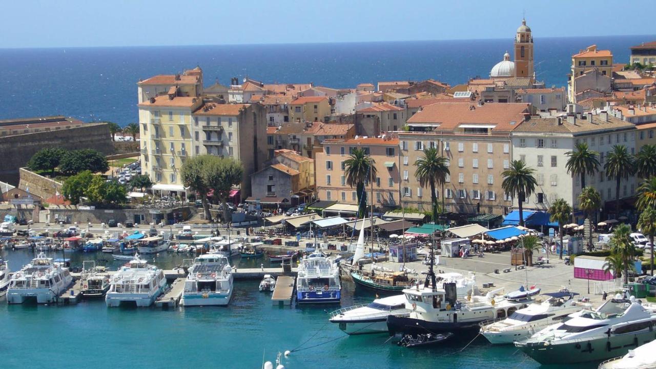 Holiday Inn Express Ajaccio By Ihg エクステリア 写真