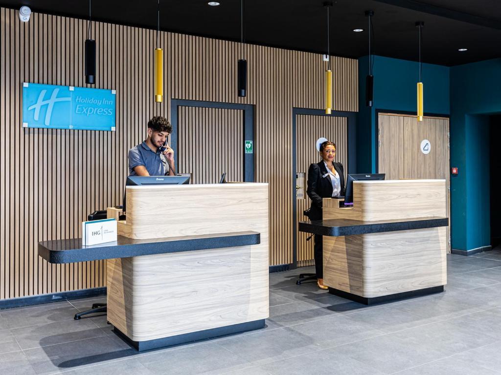 Holiday Inn Express Ajaccio By Ihg エクステリア 写真