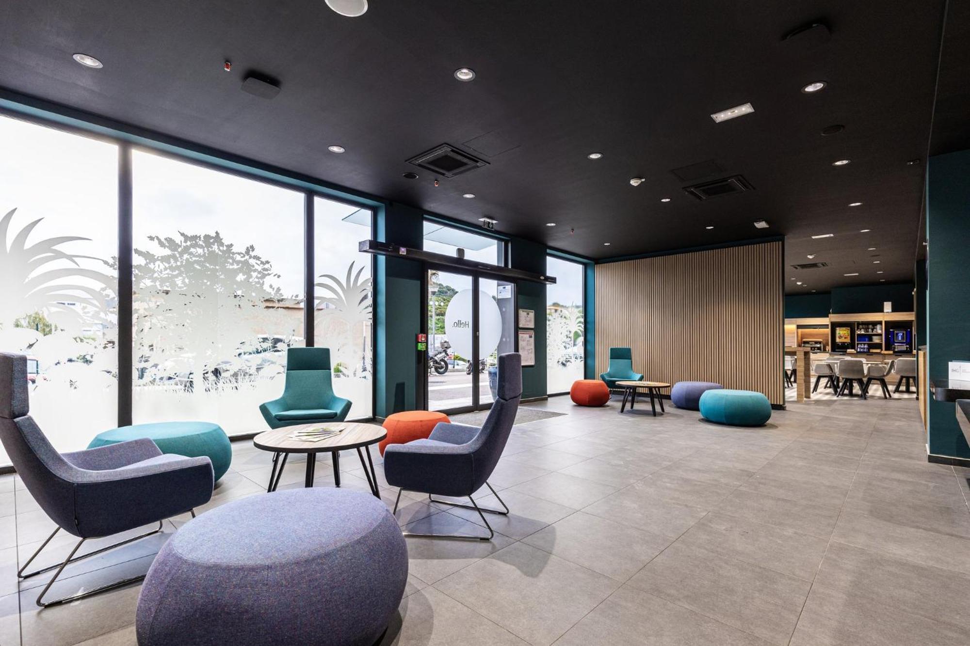 Holiday Inn Express Ajaccio By Ihg エクステリア 写真