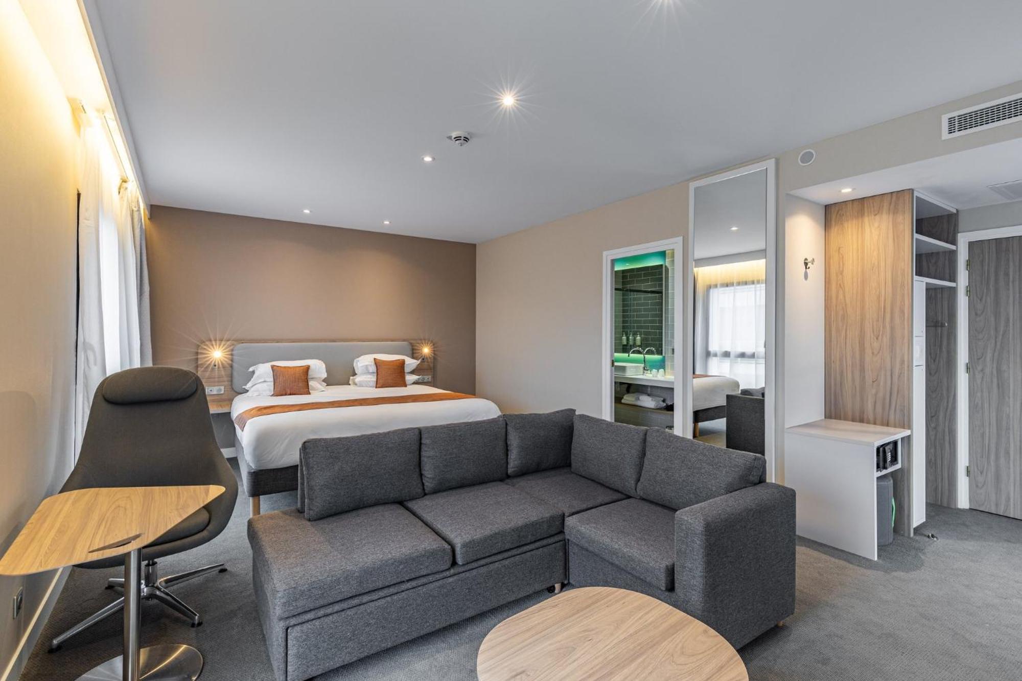 Holiday Inn Express Ajaccio By Ihg エクステリア 写真